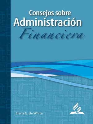 cover image of Consejos sobre administración financiera